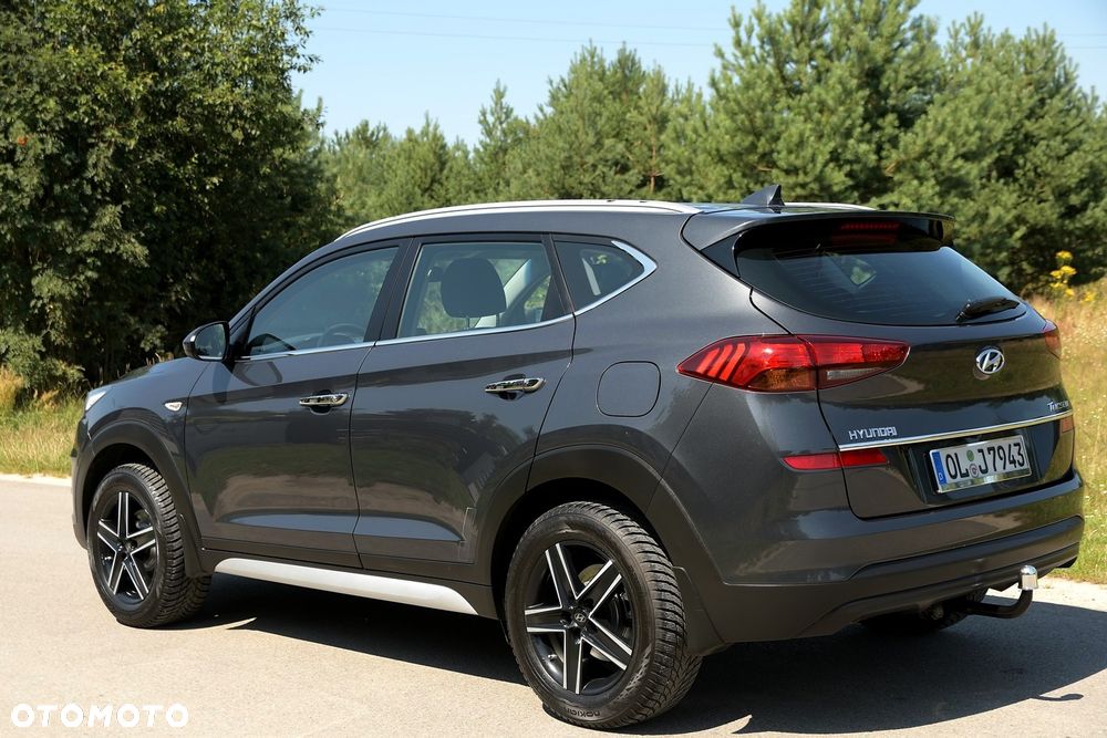 Hyundai Tucson 1.6 GDi 2WD Style - 37