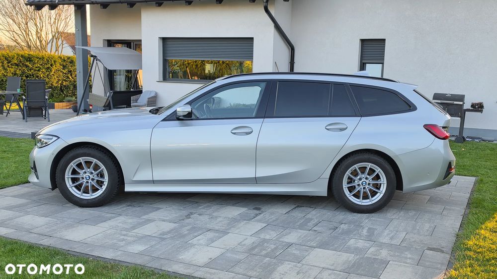BMW Seria 3 318d Edition M Sport Shadow - 6
