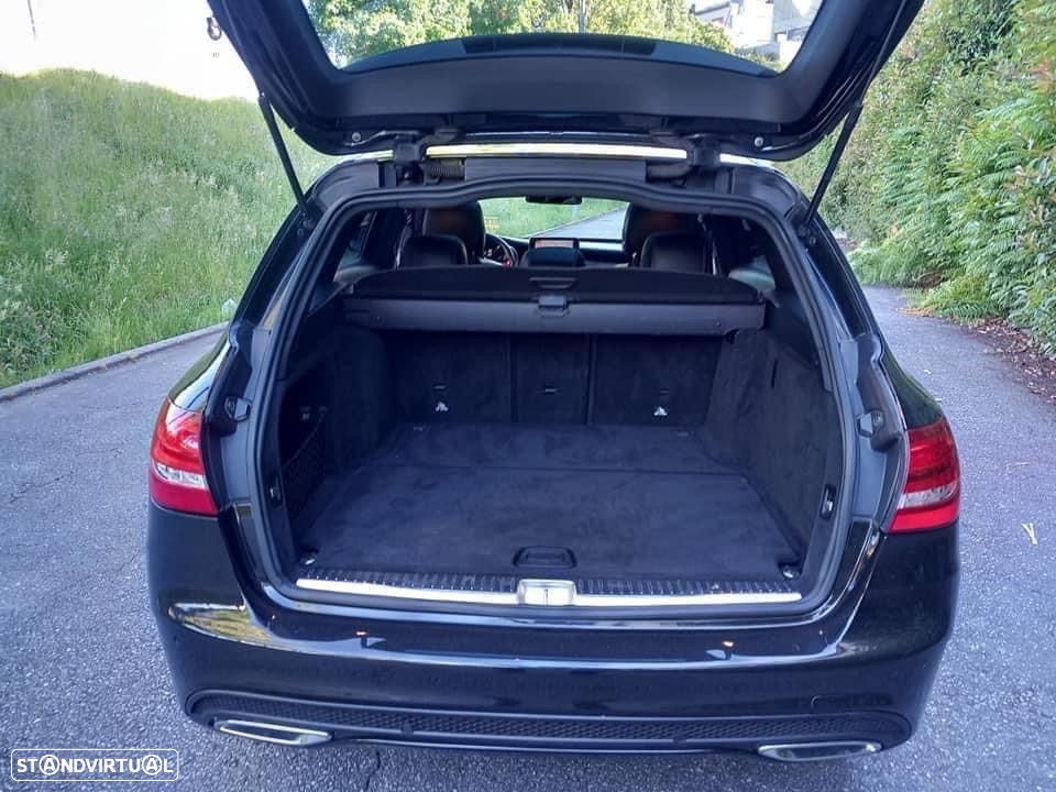 Mercedes-Benz C 300 BlueTEC Hybrid AMG Line - 6