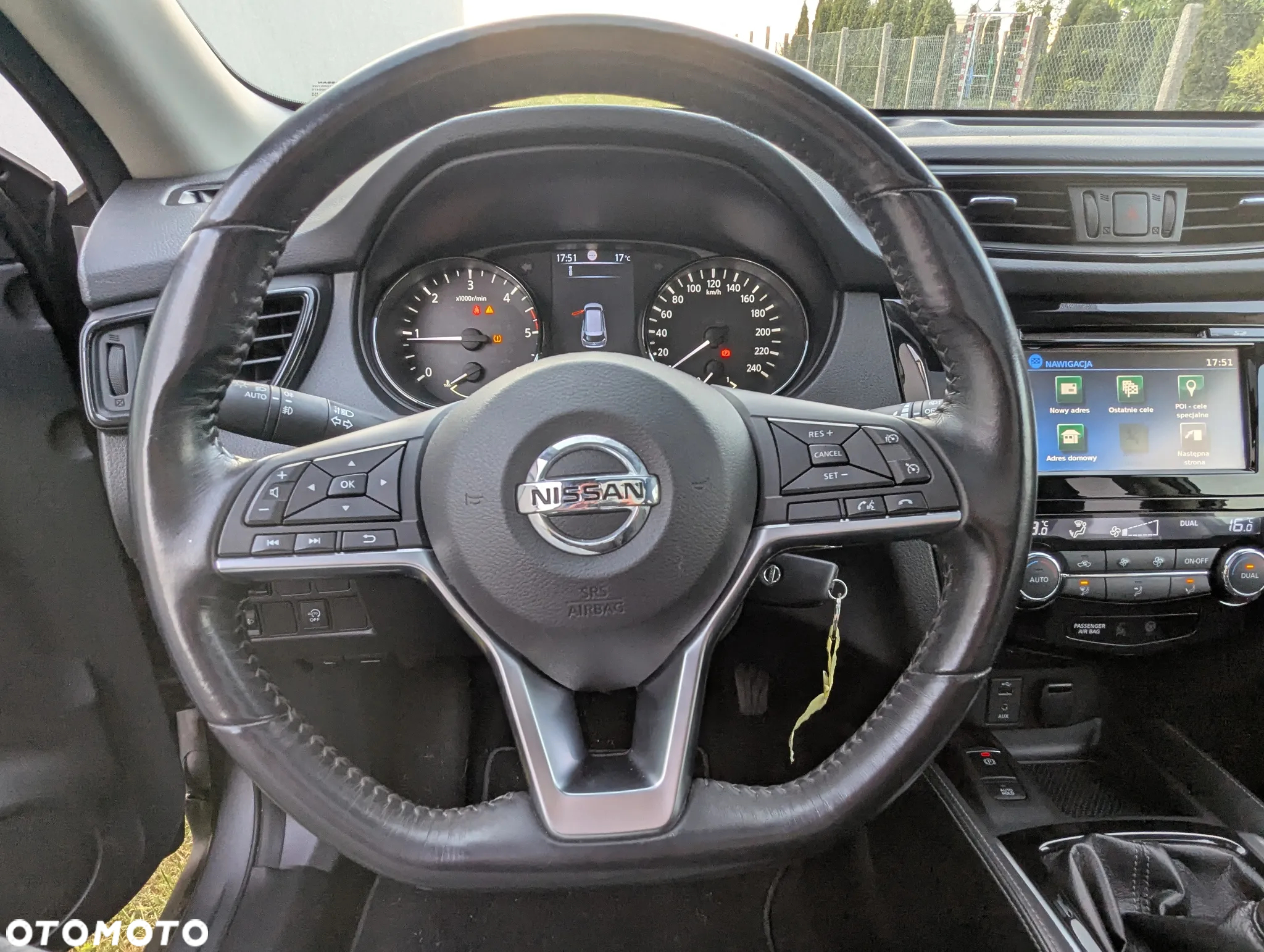Nissan X-Trail 1.7 dCi Acenta 2WD - 19