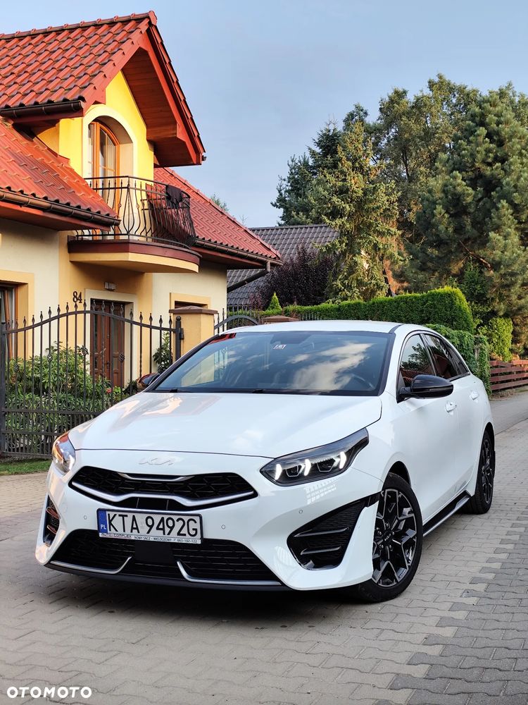 Kia ProCeed 1.5 T-GDI GT Line DCT - 1