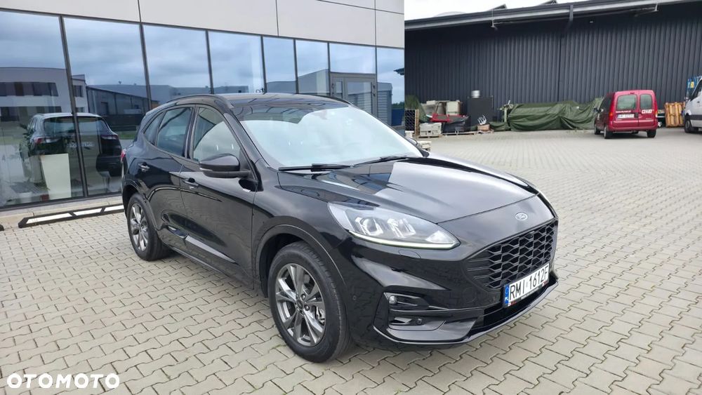 Ford Kuga - 2