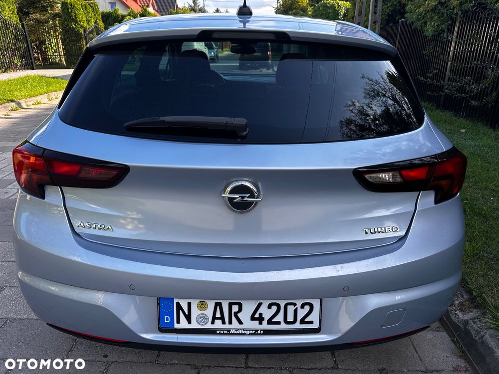 Opel Astra 1.4 Turbo Business - 6