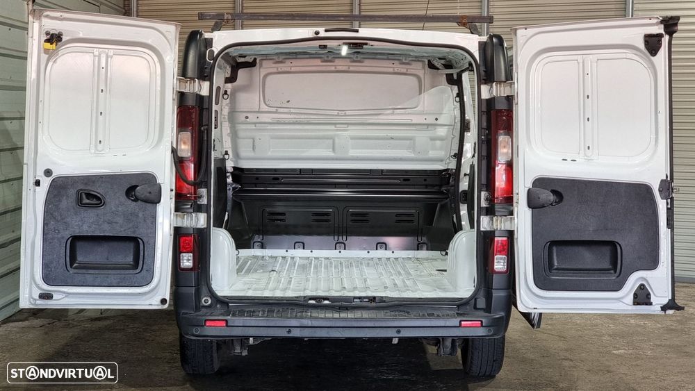 Renault Trafic 1.6 dCi L1H1 1.0T - 7