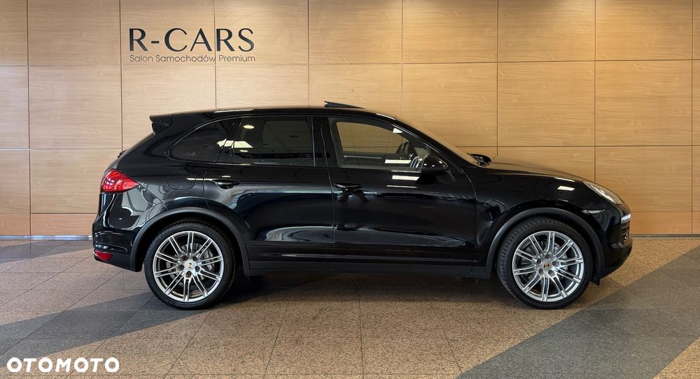 Porsche Cayenne S Tiptronic S - 4