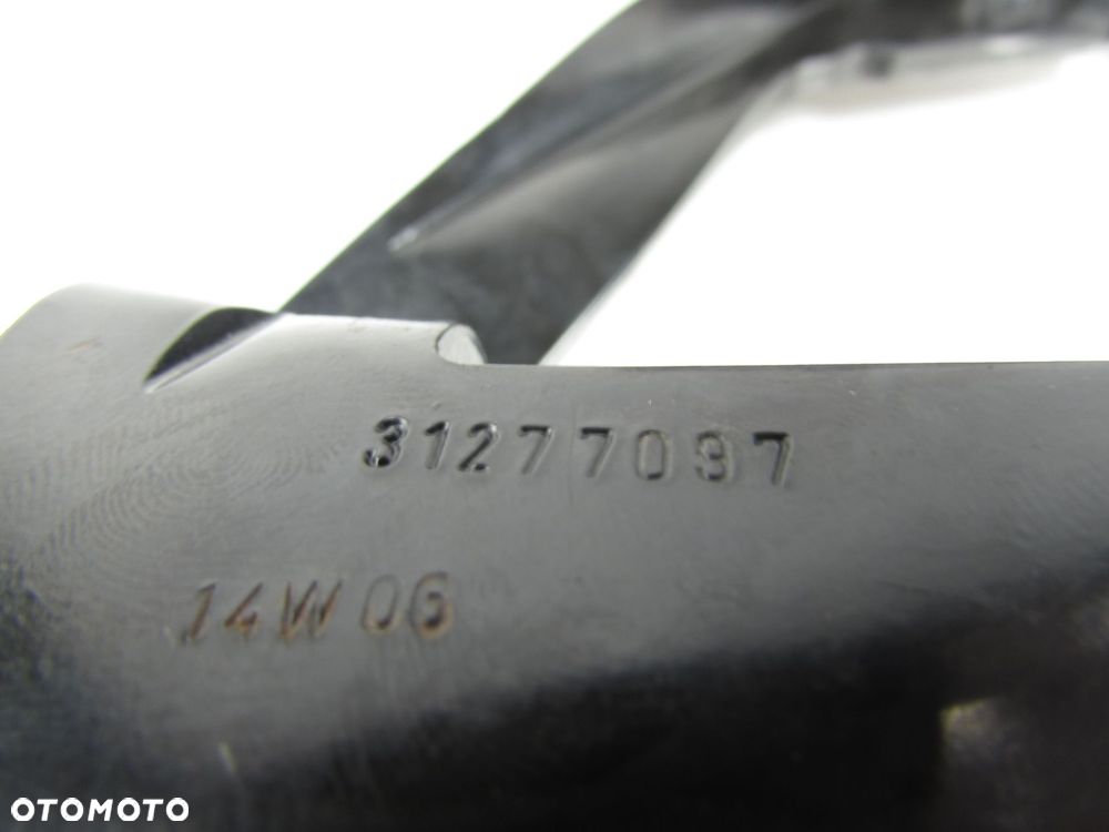 VOLVO XC90 02-14 DZWIGNIA PEDAL MECHANIZM HAMULCA RECZNEGO 31277097 UK - 14