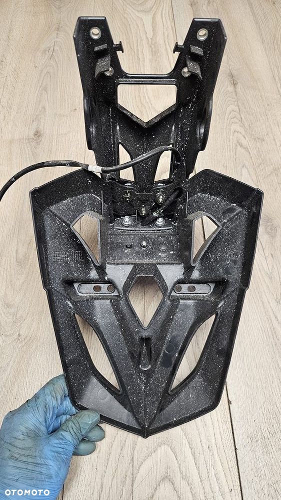 Uchwyt tablicy podświetlanie Yamaha T-Max 530 BC3-21629 - 11