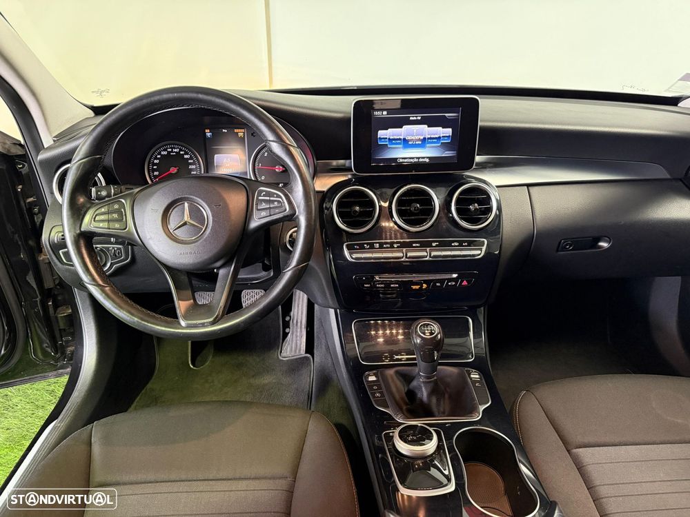 Mercedes-Benz C 180 BlueTEC Avantgarde - 7