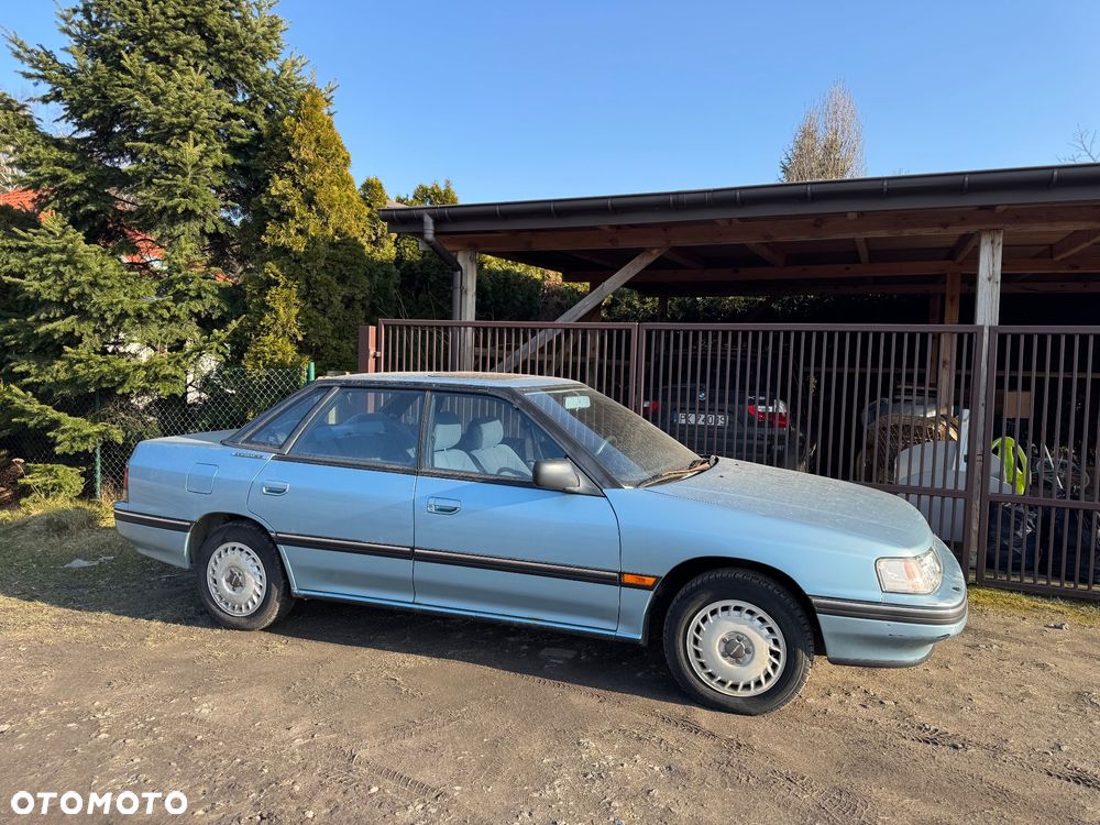 Subaru Legacy 1.8 4WD - 1