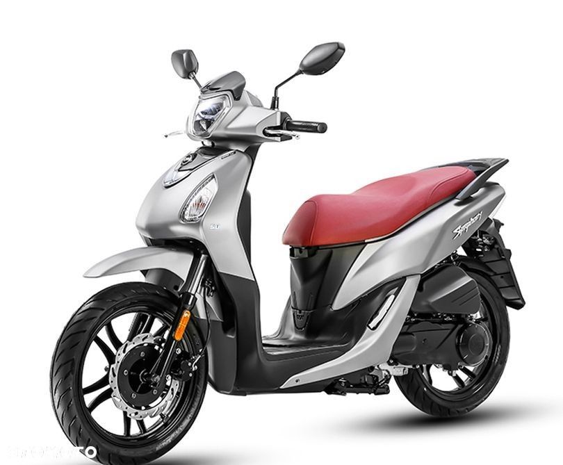 SYM Inny - 5