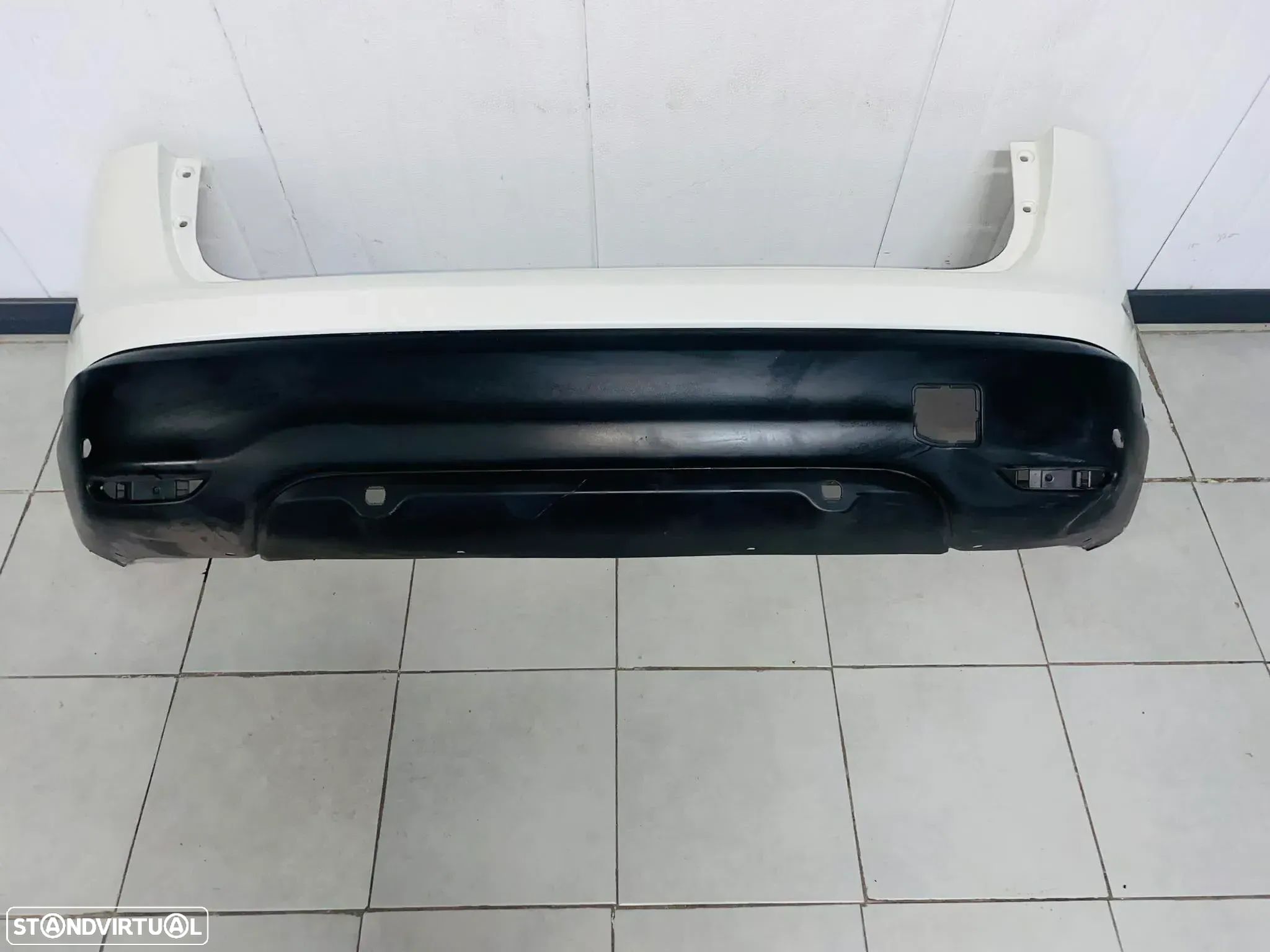 Para Choques Trás Nissan Qashqai II J11 - 2013 / 2017 - PCH1668 - 1