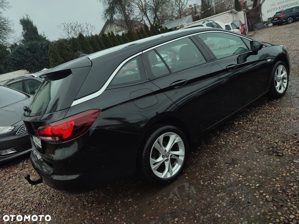 Opel Astra 1.4 T 120 Lat S&S - 12