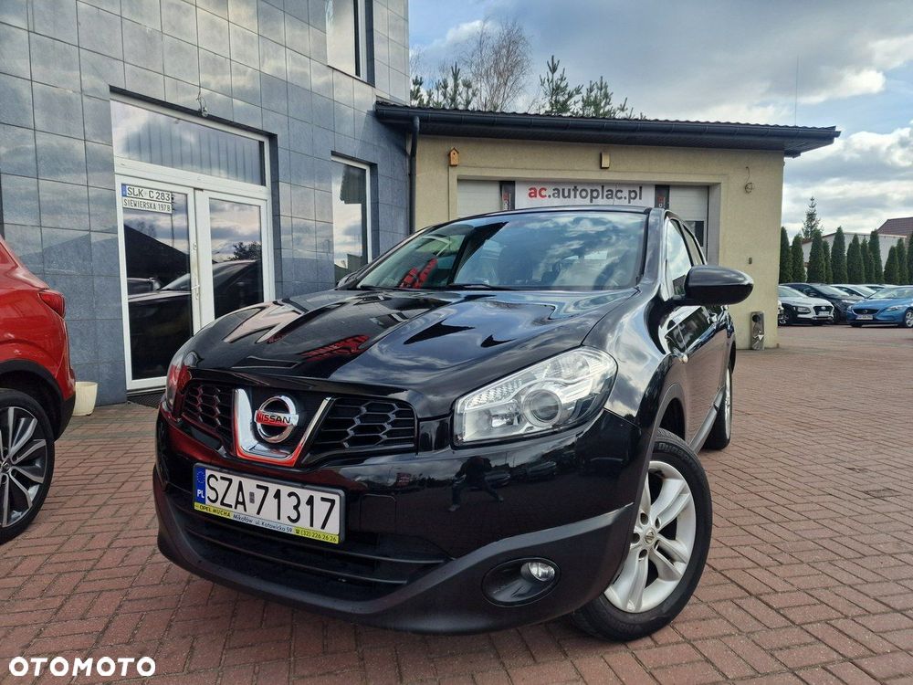 Nissan Qashqai 1.6 acenta - 3