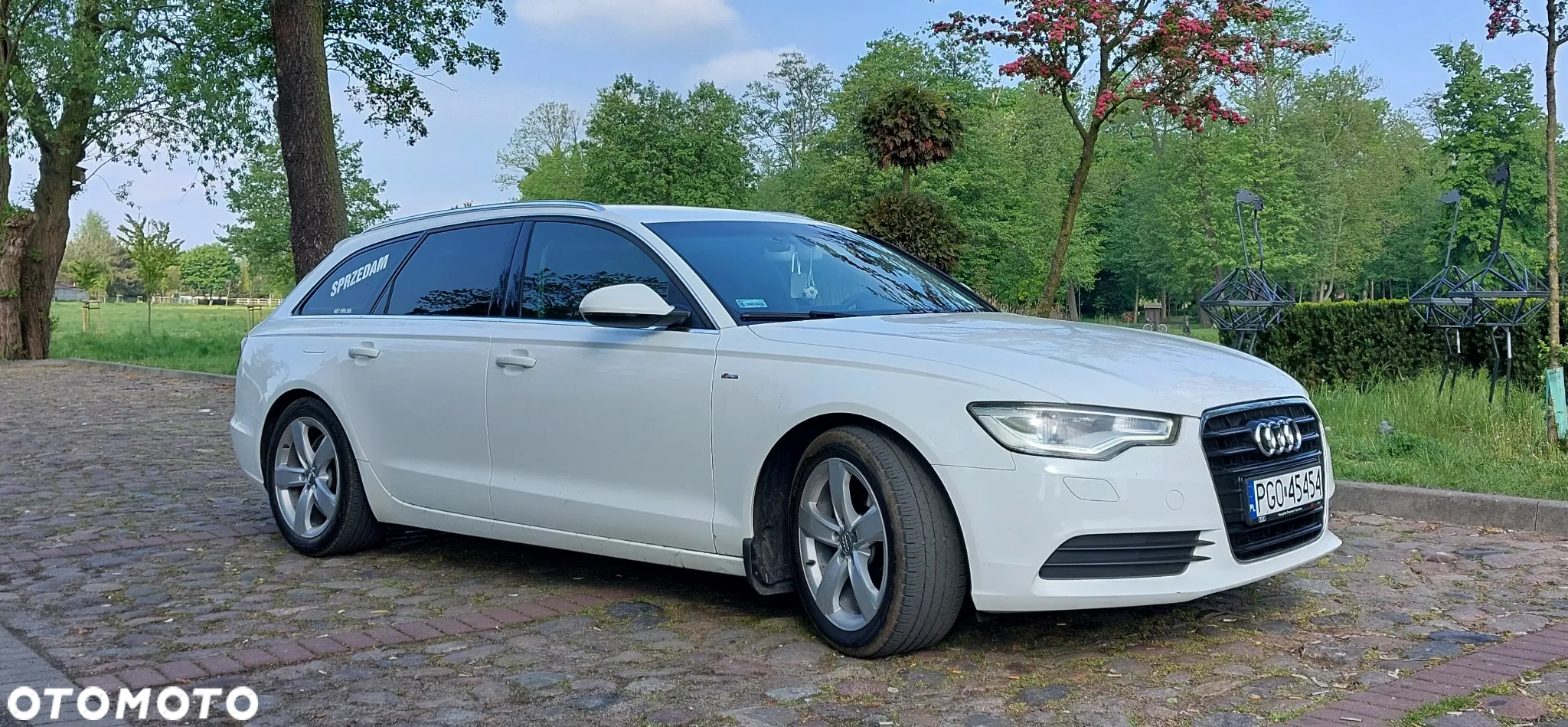 Audi A6 2.0 TDI Multitronic - 2