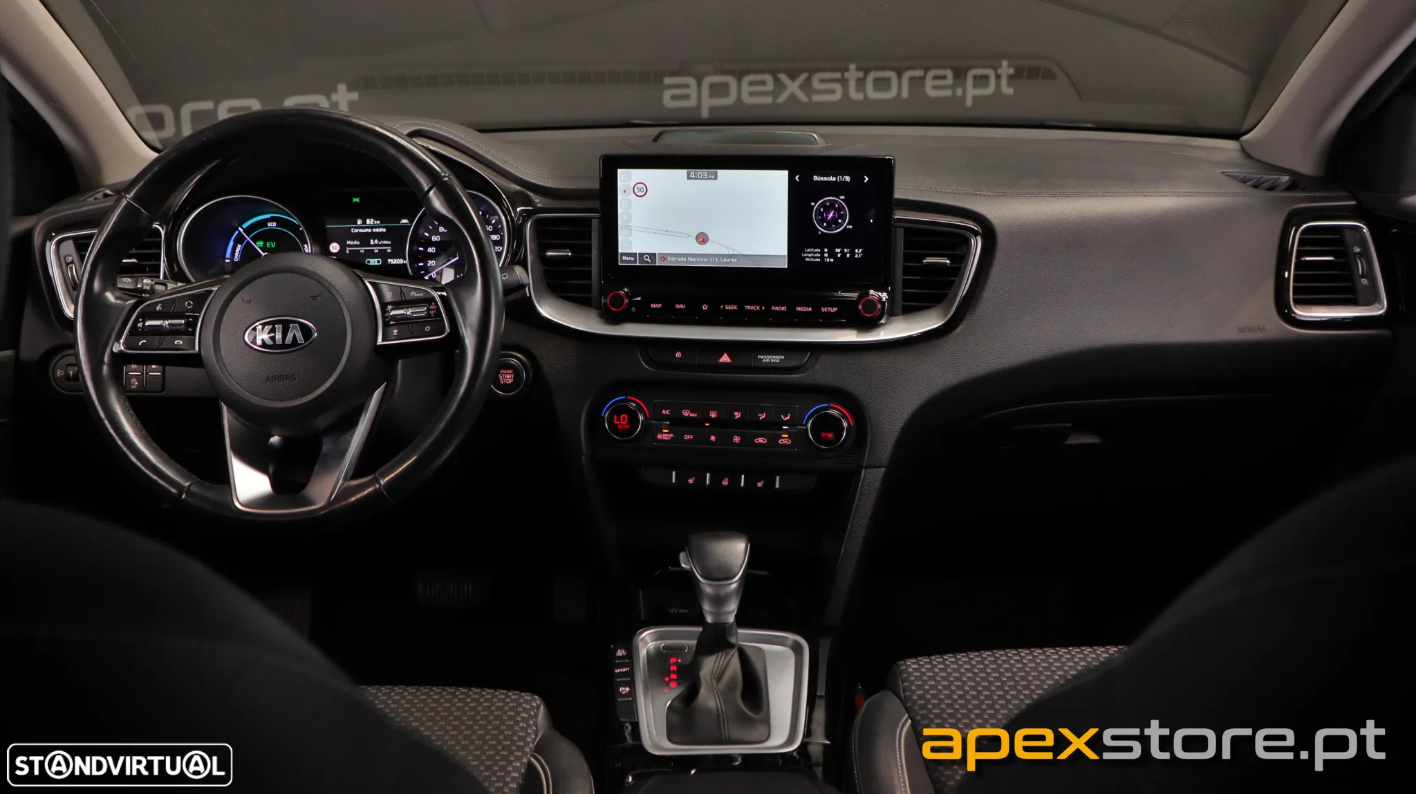 Kia XCeed 1.6 GDi PHEV Tech - 6