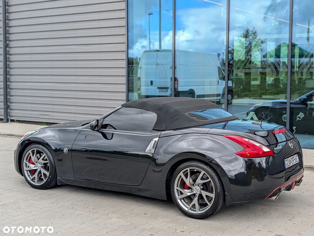 Nissan 370 Z 3.7 V6 Platinum EU6 - 11