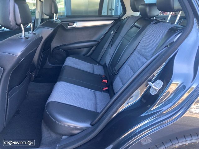 Mercedes-Benz C 220 BlueTEC Avantgarde+ Aut. - 13
