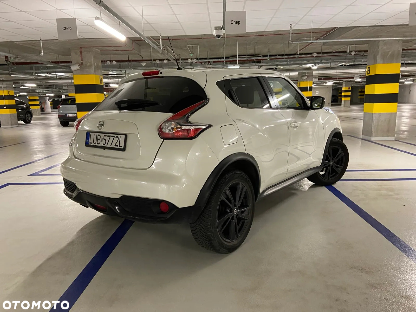 Nissan Juke 1.2 DIG-T N-Connecta EU6 - 3