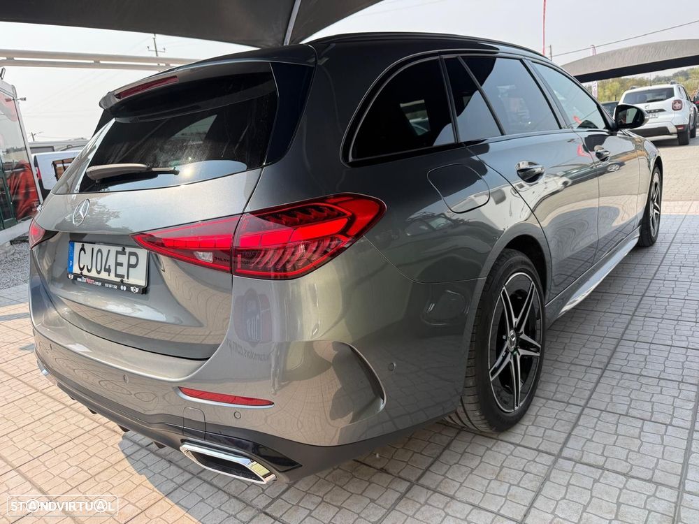 Mercedes-Benz C 300 - 9