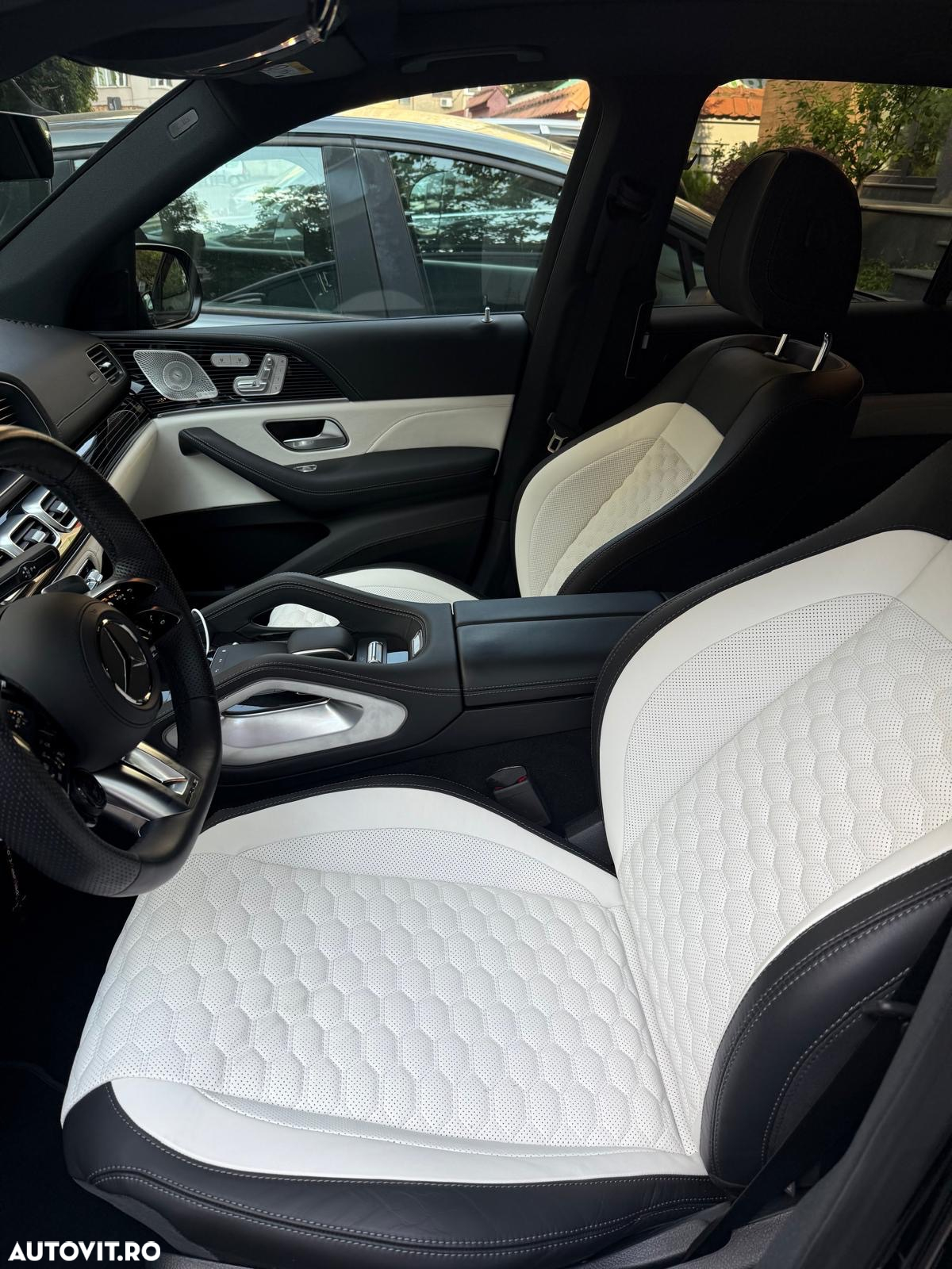 Mercedes-Benz GLE AMG 53 PHEV - 8