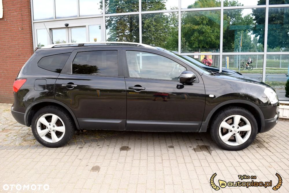 Nissan Qashqai 1.6 acenta - 14