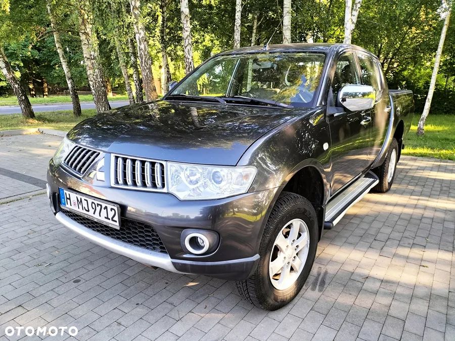 Mitsubishi L200 Pick Up 4x4 Intense Double Cab - 13