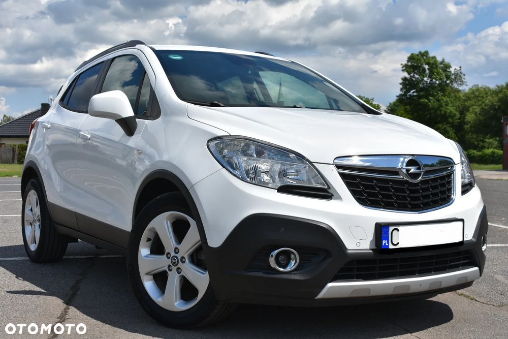 Opel Mokka 1.6 Cosmo S&S - 1