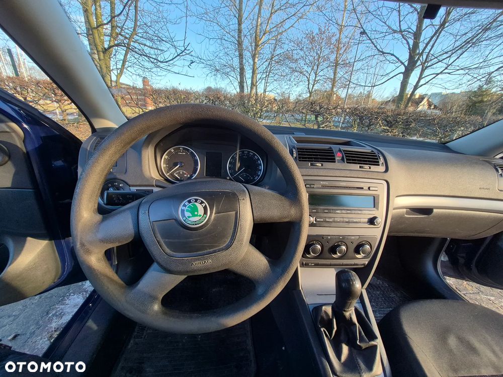 Skoda Octavia 1.2 TSI Active - 18