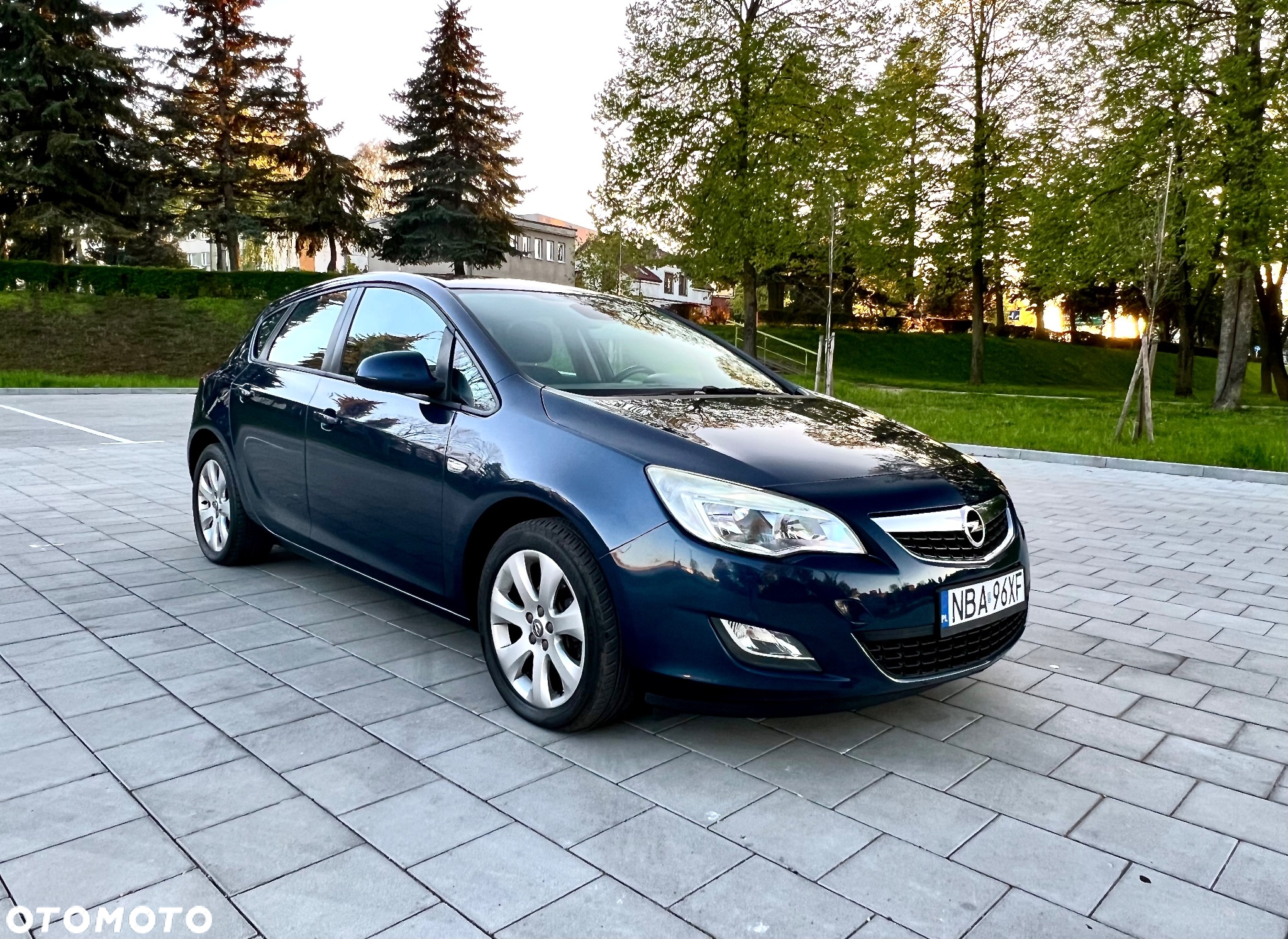 Opel Astra 1.4 Turbo Automatik Cosmo - 5