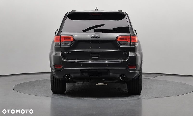 Jeep Grand Cherokee 3.6 V6 Overland EU6 - 5