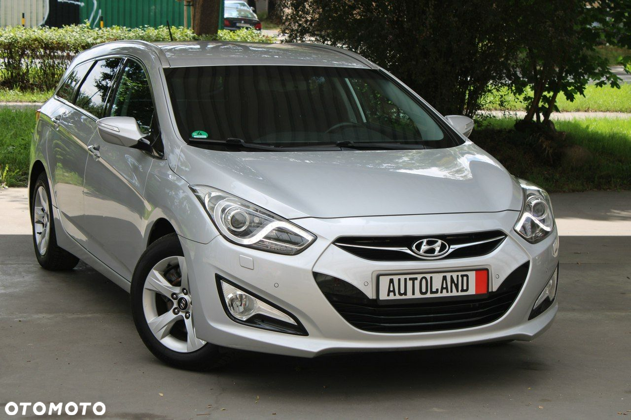 Hyundai i40 1.6 GDI Business - 4