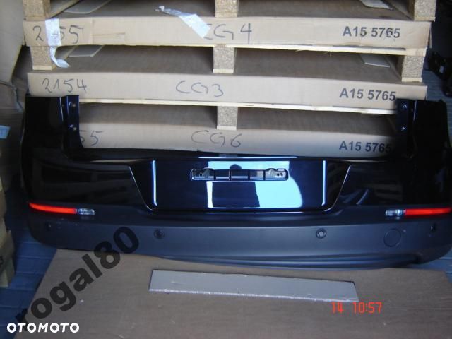 VW TIGUAN LC9X IDEALNY POD KOLOR 6PDC HAK - 3
