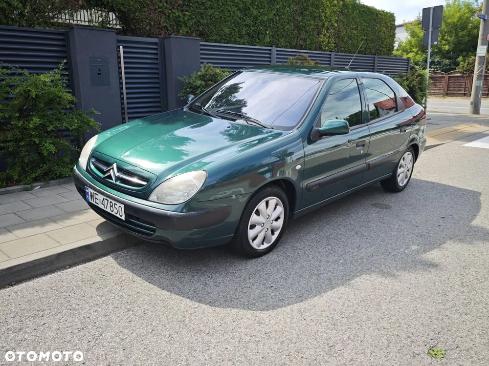 Citroën Xsara - 1