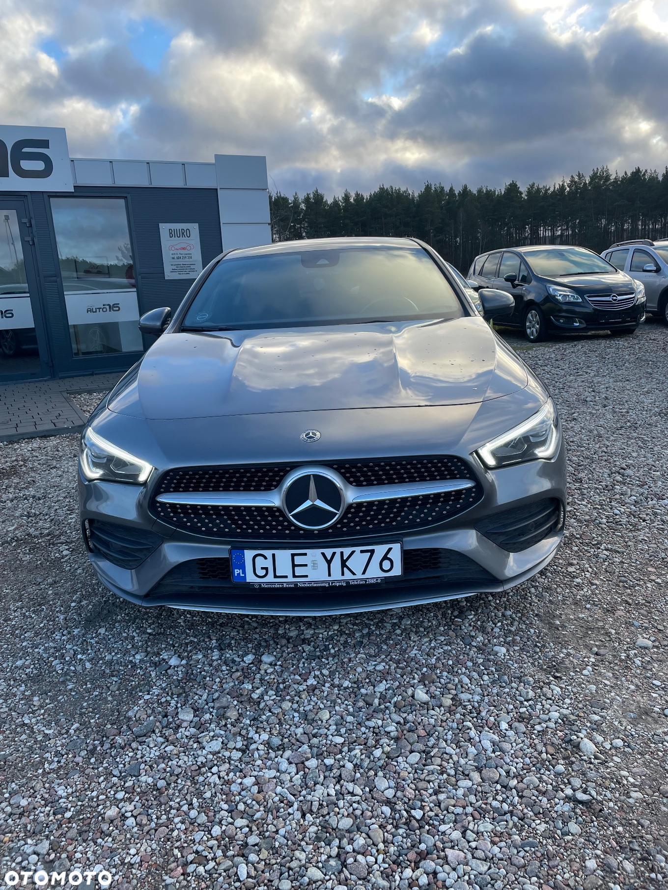 Mercedes-Benz CLA 220 d AMG Line 8G-DCT - 2