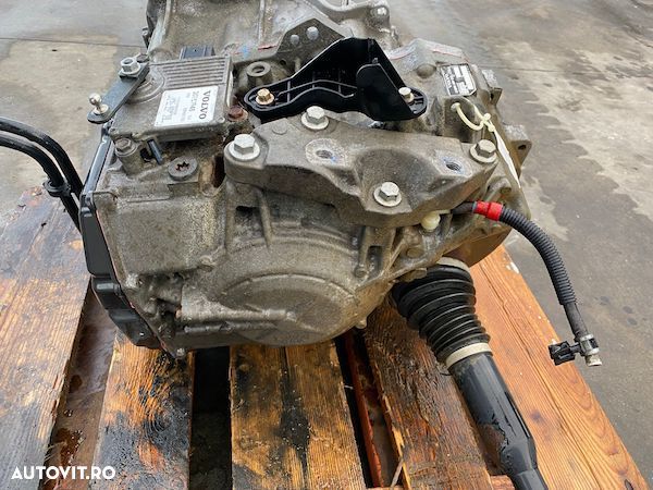Cutie viteza automata 2x4 2.4 Diesel Volvo XC60 TF-80SC 31259369 - 4