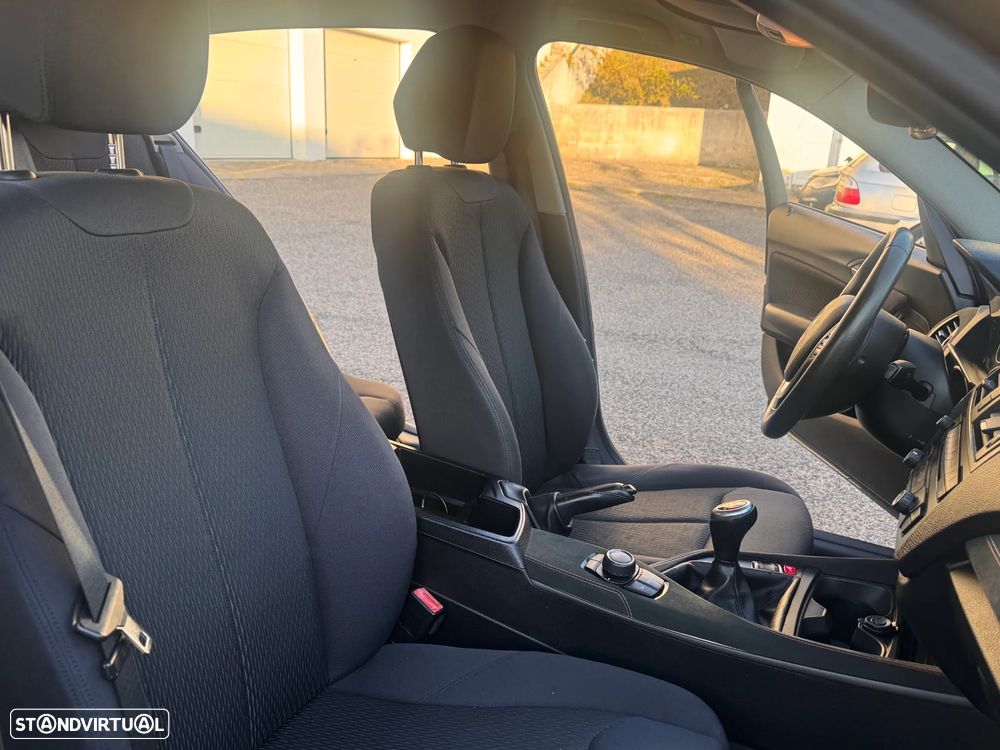 BMW 116 d EfficientDynamics - 6