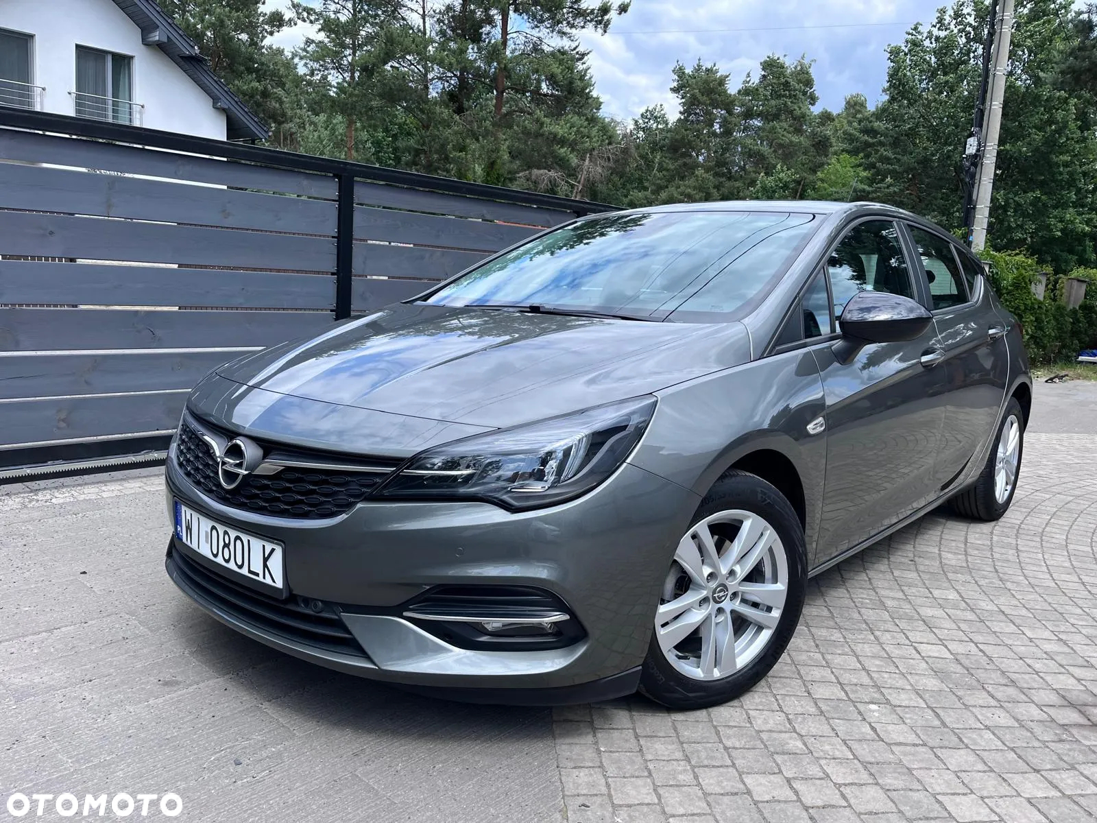 Opel Astra V 1.5 CDTI Edition S&S - 17