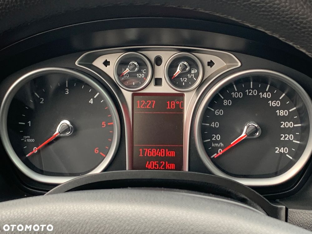 Ford Focus Turnier 1.6 TDCi DPF Trend - 13