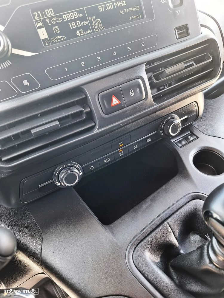 Citroën Control M - 16