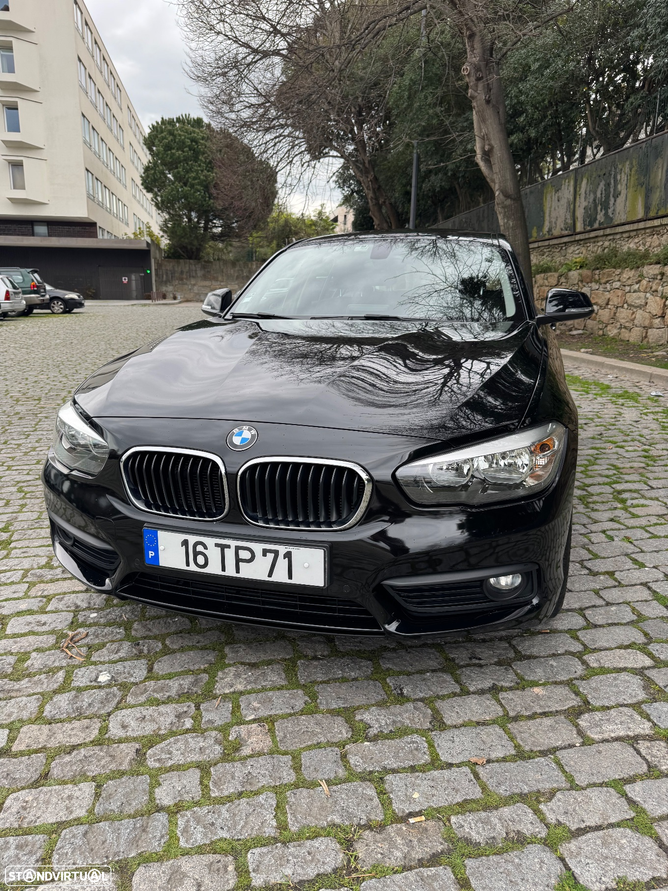 BMW 116 d EfficientDynamics - 2