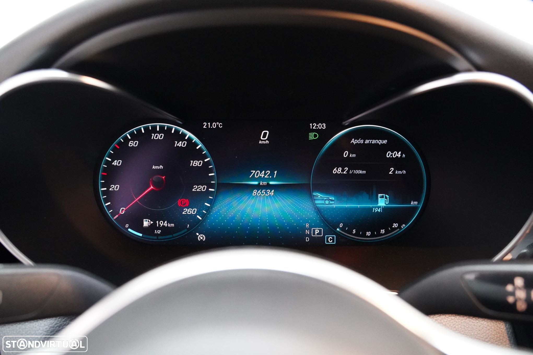 Mercedes-Benz C 220 d Avantgarde - 9