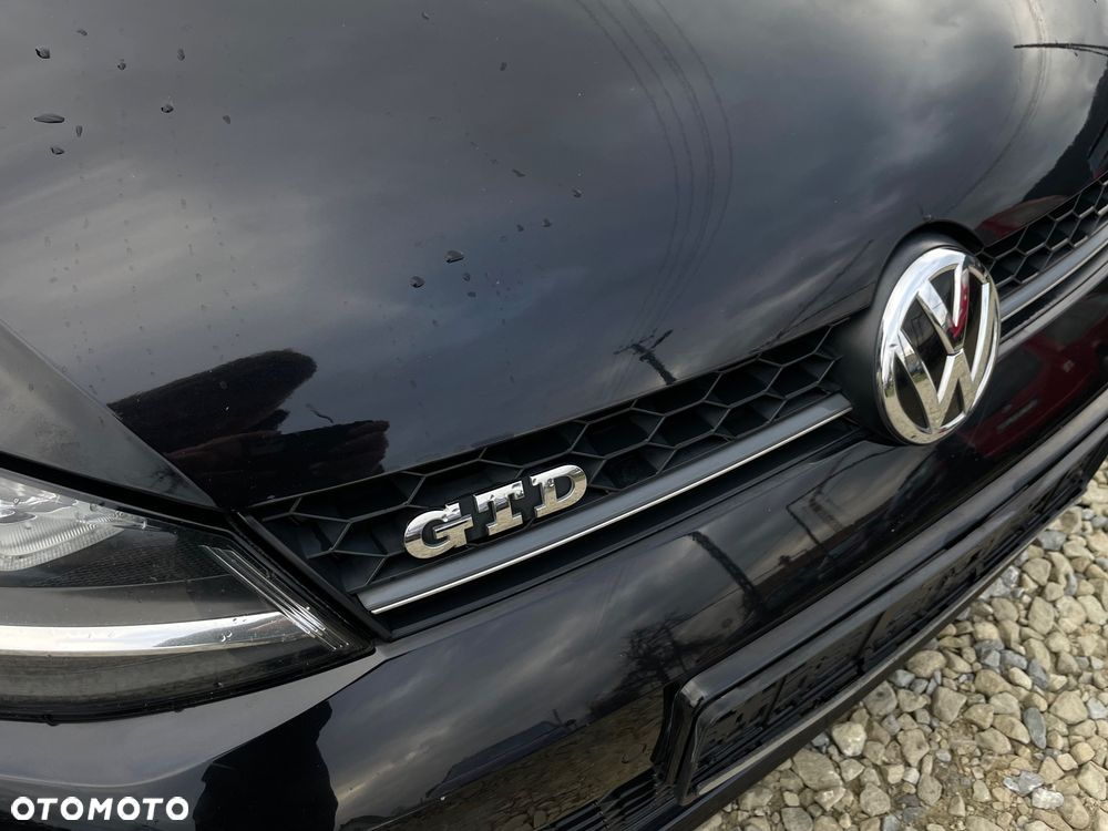 Volkswagen Golf GTD (BlueMotion Technology) - 7