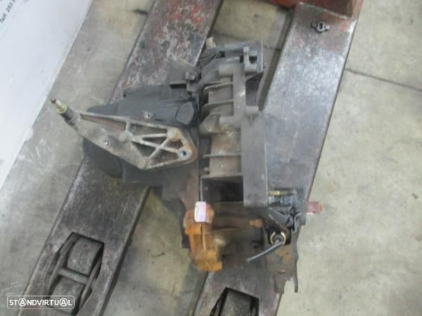 Caixa Velocidades Renault Clio I (B/C57_, 5/357_) - 4