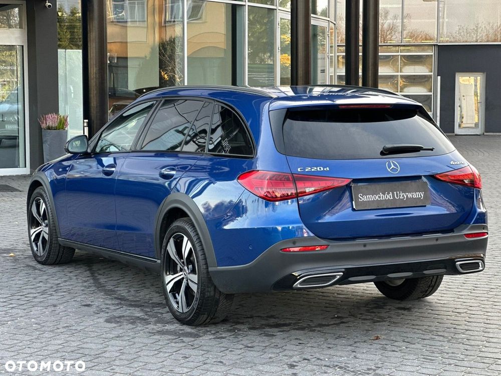 Mercedes-Benz Klasa C - 9