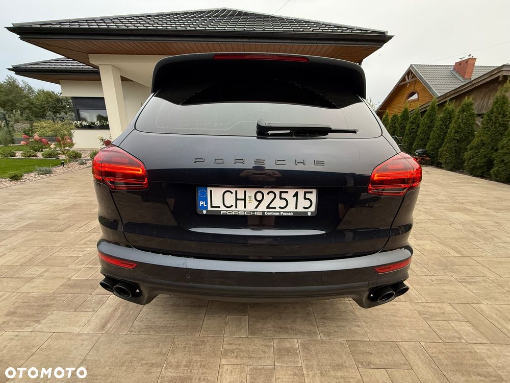 Porsche Cayenne S Diesel - 23