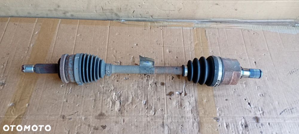 Półoś lewy przód przednia lewa półośka Kia Picanto III 1.2 49500G6300 - 6