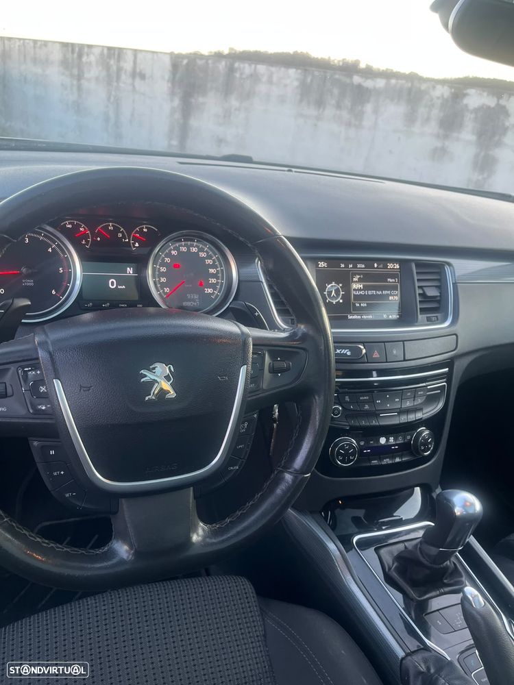 Peugeot 508 SW e-HDi 115 ETG6 Stop&Start Business-Line - 35
