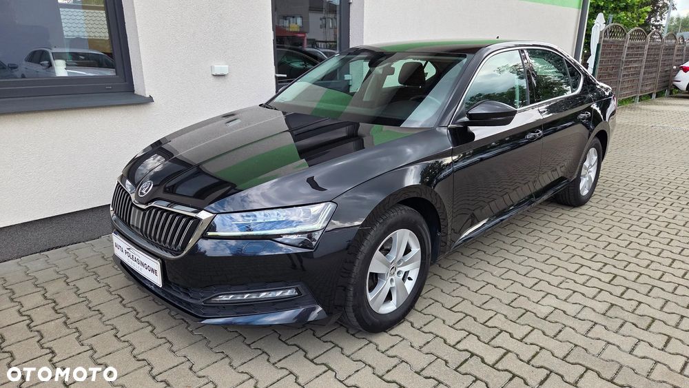 Skoda Superb 1.5 TSI Ambition DSG - 6