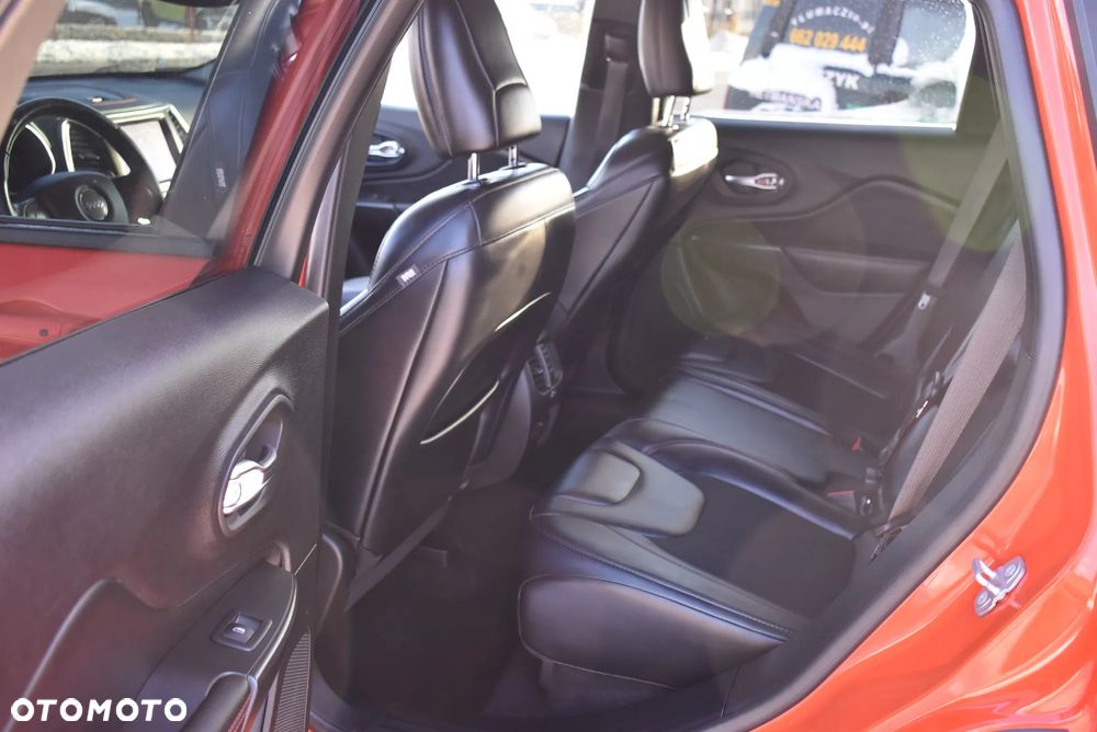 Jeep Cherokee 3.2 V6 Pentastar Active Drive Lock Autom Trailhawk - 18