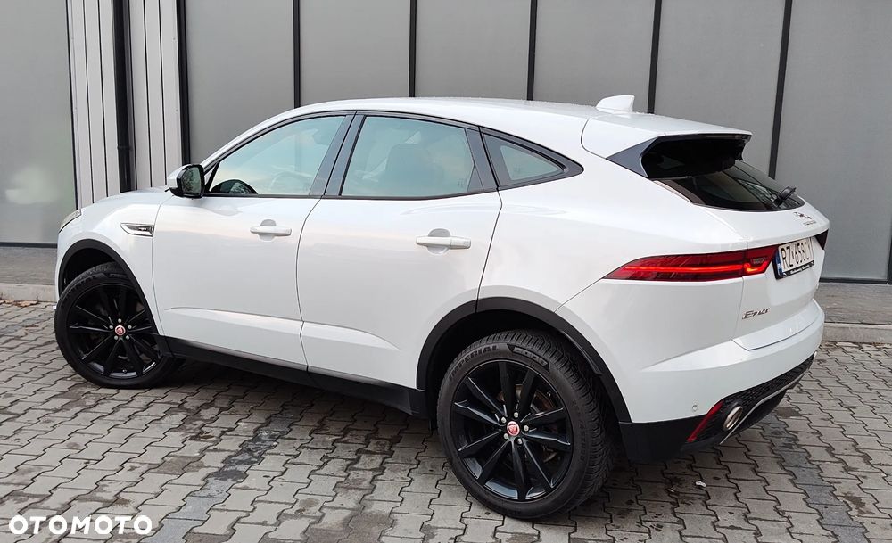 Jaguar E-Pace 2.0 i4P AWD S - 4
